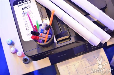 Brother Showcases New A3 Series Inkjet Printers Designed For Smes