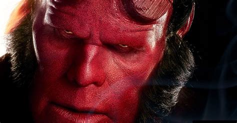 Sdcc Ron Perlman Wants To F Ing Finish The Hellboy Trilogy