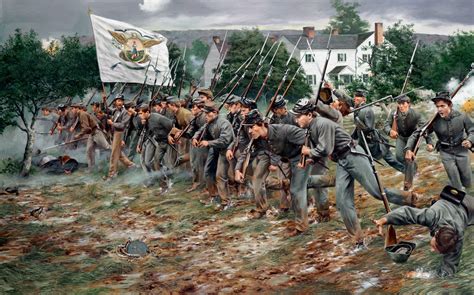 The Battle Of New Market And Its Vmi Cadets The Forgotten Ones