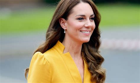 Kate Middletons ‘hair Rule She Swears By Its The ‘most Flattering Uk