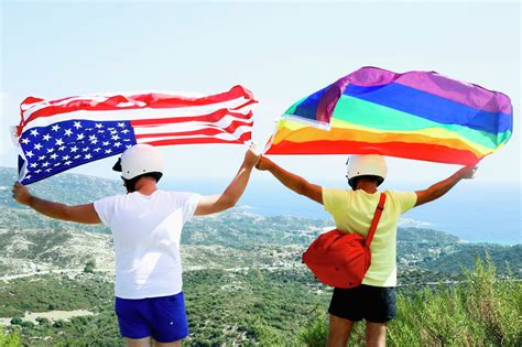 Canada Issues Safety Warning For LGBTQ People Traveling To US