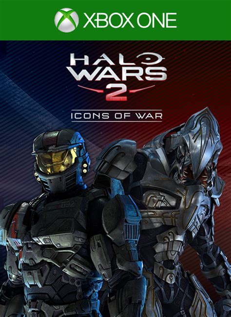 Buy Halo Wars 2 Icons Of War Mobygames