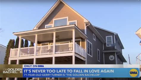 Inside Golden Bachelor Gerry Turner’s $637K lakeside dream home