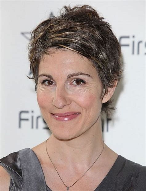 Top Pixie Hairstyles For Older Women Short Pixie Haircuts For