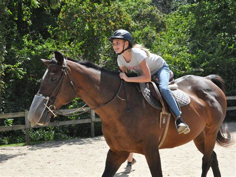 Horseback Riding Summer Camp Keystone Best In Western Nc