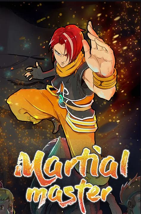 Martial Master Chapter 39 Night Comic