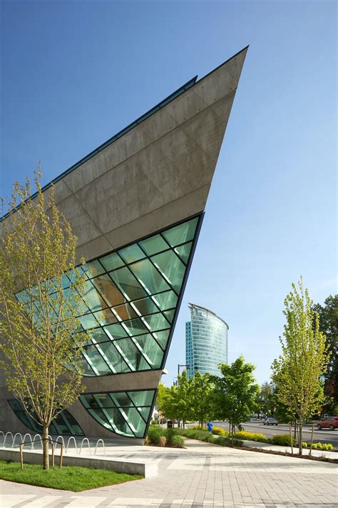 Surrey City Centre Library By Revery Architecture Architizer