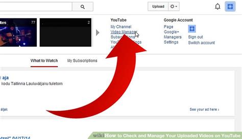 Untick 'keep all my liked videos private'. How to Check and Manage Your Uploaded Videos on YouTube: 9 ...