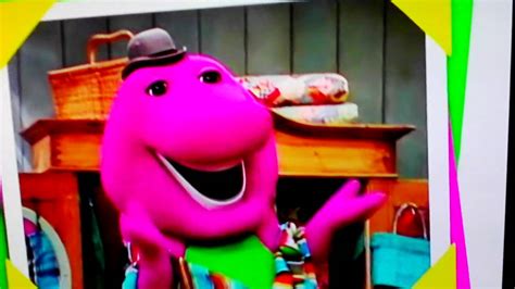 Barney Theme Song Spanish Youtube