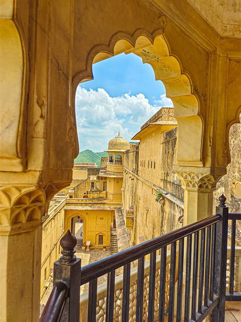 Amer Fort Amer Fort Stock And Hd Wallpaper Peakpx