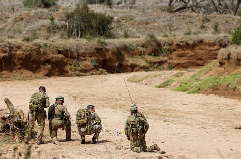 Action Packed First Year For Ranger Regiment The British Army