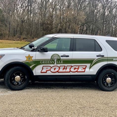 Greenville Police Department | Greenville IL