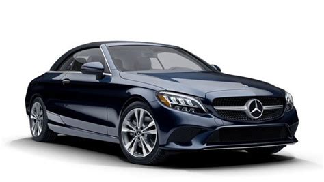 Mercedes Benz C300 Cabriolet 2023 Price In Greece Features And Specs