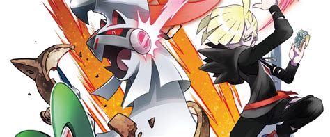 Silvally Revealed In Pokémon Sun And Moon Nintendo Insider