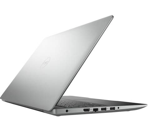 Dell Inspiron 15 3000 156 Laptop Amd Ryzen 5 256 Gb Ssd Silver