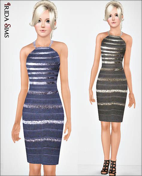 Irida Sims Dress 57 I