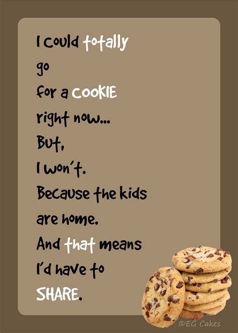 Pin By Anna Huerta Alferez On Cookie Quotes Cookie Quotes Baking