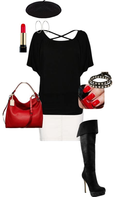 Siren Polyvore Outfits Fashion Batwing Shirt
