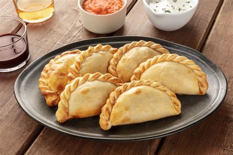 recetas de empanadas con los rellenos más sabrosos