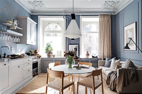 Best Ways To Achieve A Scandinavian Studio Apartment Interior Design