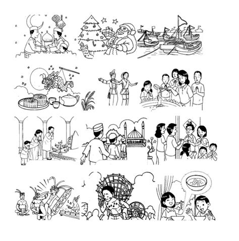 Persediaan & perlaksanaannya di malaysia, hari raya aidilfitri disambut dengan meriah. LAMAN BLOG PENDIDIKAN MORAL: Contoh Soalan SPM ...