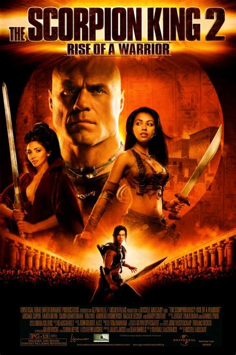 The Scorpion King 2 Rise Of A Warrior 2008