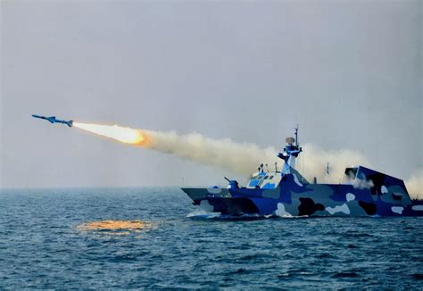 Chinas Type 022 Catamaran Missile Boats