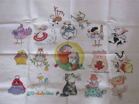 Check out our margaret sherry selection for the very best in unique or custom, handmade pieces from our cross stitch shops. Margaret Sherry collection | Cross stitch, Margaret sherry ...