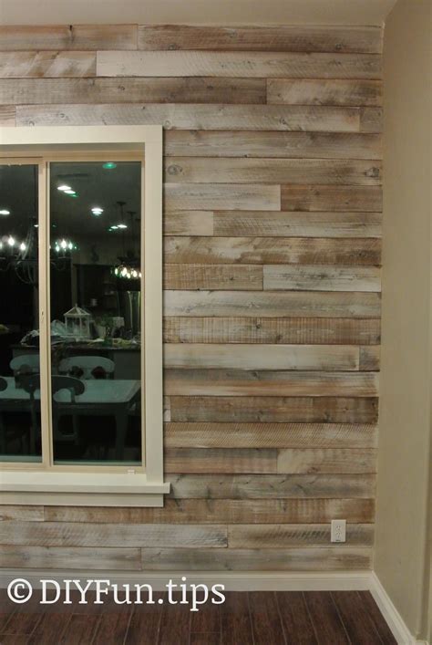 Maybe you would like to learn more about one of these? Do it Different. Better. Cheaper. | Plank walls, Ship lap ...