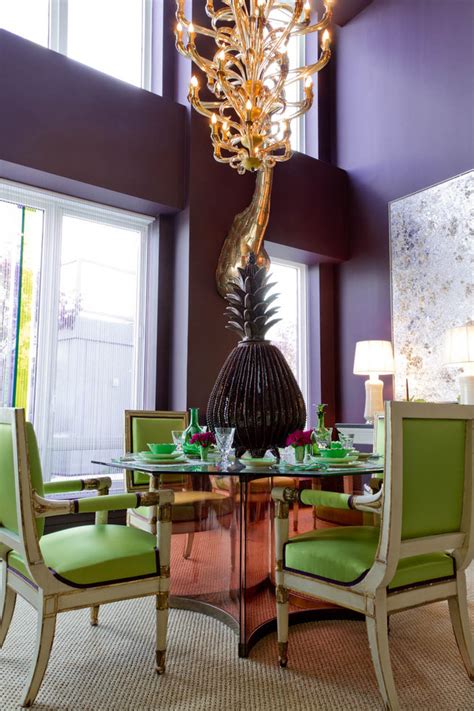 For many people, the dining room is their centrepiece—the place that they entertain guests and share family meals. Dining Room: Todd Alexander Romano, LLC - Contemporary ...