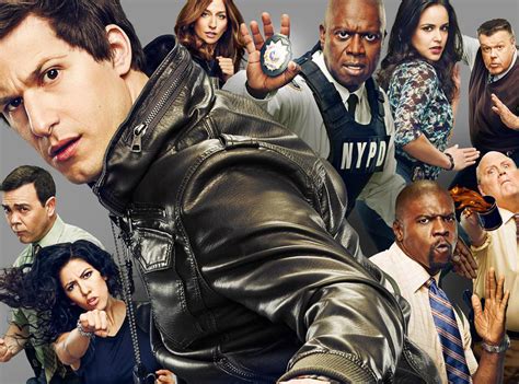 Click the edit button at the top of any page to get started! Comic-Con: Brooklyn Nine-Nine Cast On Season 6 | The Nerd ...