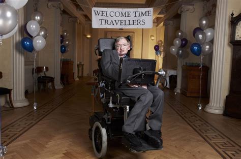 La Historia Que Nadie Conoce Sobre La Fiesta De Stephen Hawking A La