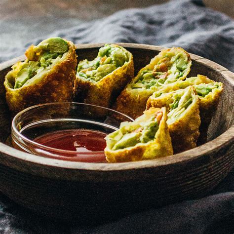 We did not find results for: Avocado egg rolls with sweet chili sauce recipe - These ...