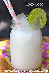 So why not upgrade this summertime drink 8. Coco Loco (Colombian Coconut Cocktail) | My Colombian Recipes