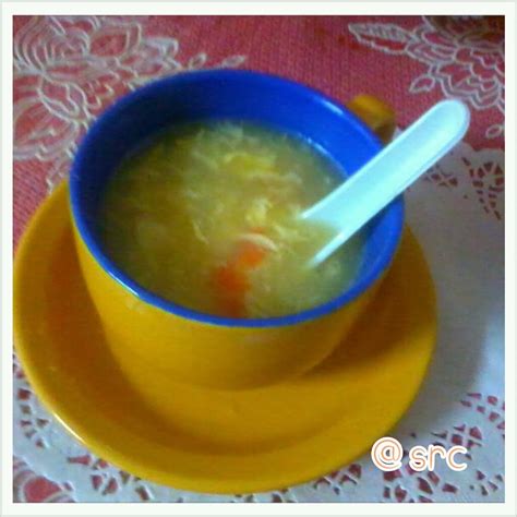 Ada petua yang saya nak berkongsi.untuk memilih ketam yang isinya padat di pasar, picit sedikit hujung cengkerang nya kiri dan kanan. Sweet red cherry: SUP ISI KETAM & JAGUNG