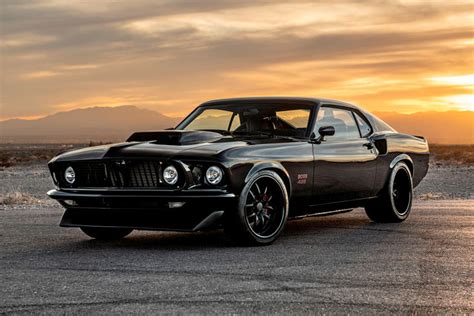Ford Mustang Boss 429 Is Back In Production With 815 Hp Ford Daily Trucks