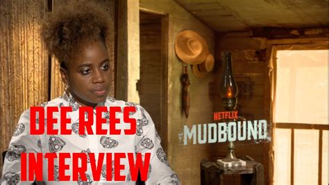 Dee Rees Interview Mudbound Youtube