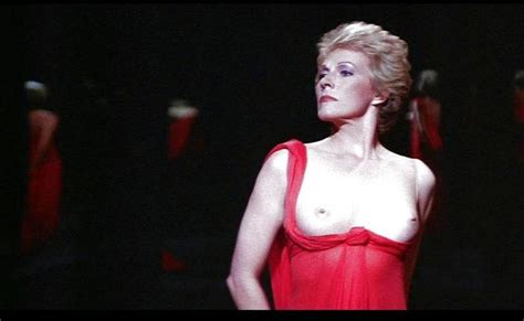 Tbt To Julie Andrews Topless Scenes. 