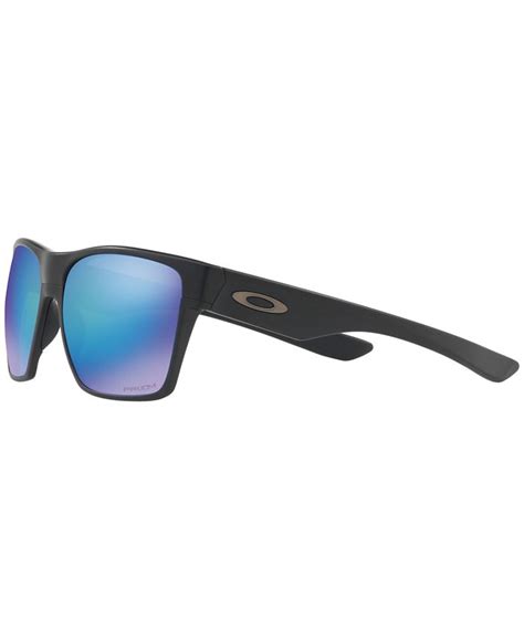 oakley twoface xl polarized sunglasses oo9350 macy s