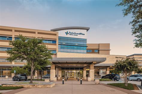 Baylor Scott And White The Heart Hospital Mckinney Living Magazine