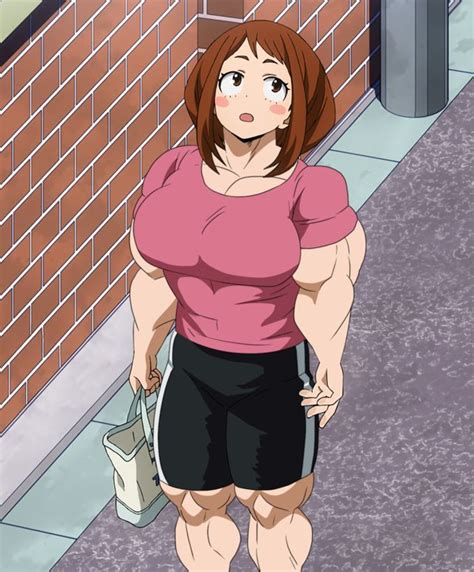 Casually Ripped Muscle Growth Female Muscle Growth Muscle Girls