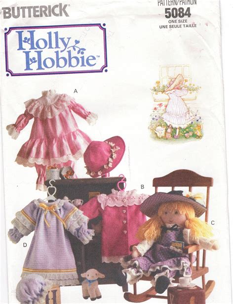 33 Vintage Rag Doll Sewing Patterns Esatsaedia