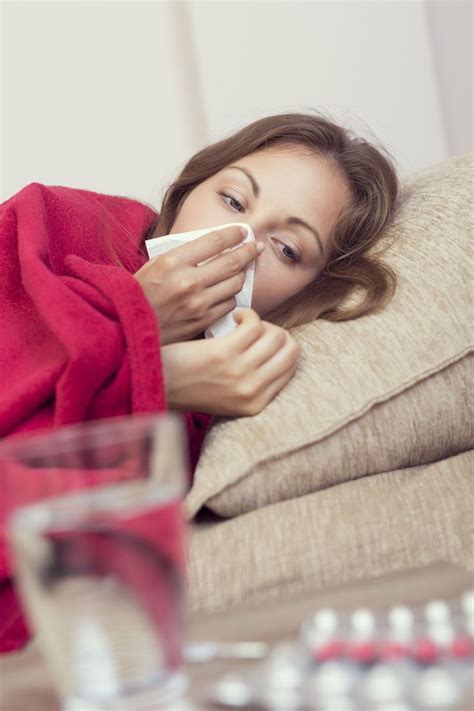 Was Ist Eine Erk Ltung Grippaler Infekt Alle Infos Auf Praxisvita De