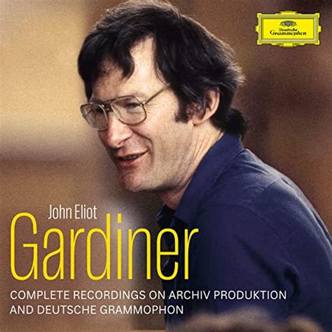 Sir John Eliot Gardiner Complete Deutsche Grammophon And Archiv Produktion Recordings[104 Cd Box