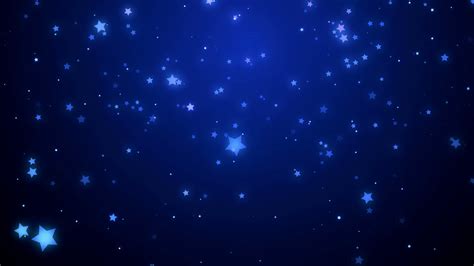 Blue Falling Glitter Stars Stock Motion Graphics Sbv 326524147