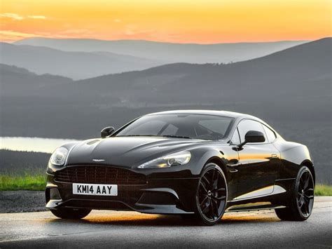 Aston Martin Db9 Carbon Black Wallpapers