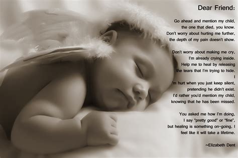 October 15th Is Pregnancy And Infant Loss Remembrance Day Silvias