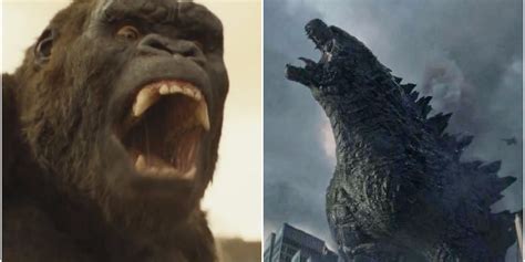 Skull Island Post Credits Sequence Might Show Kong Vs Godzilla