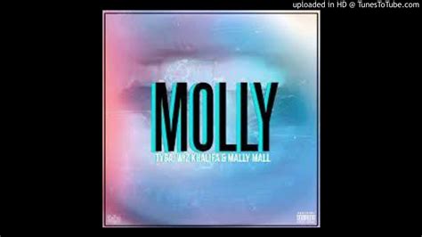 Tyga Molly Ft Wiz Khalifa Mally Mall Cedric Gervaisinstrumental
