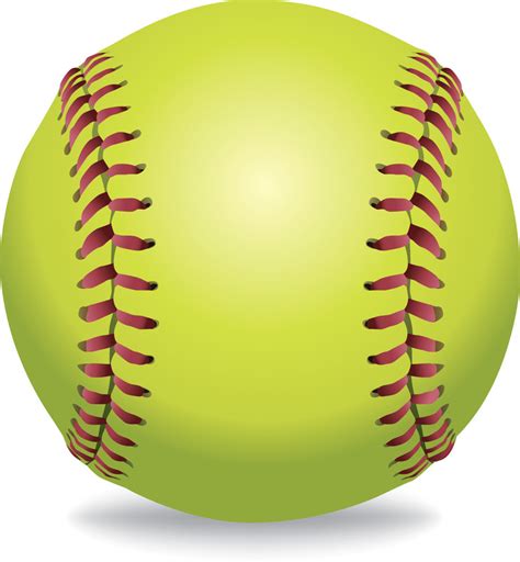 In softball the ball is delivered by an underhand motion, whereas in baseball the pitch is overhand or sidearm. Softball clipart base ball, Softball base ball Transparent ...